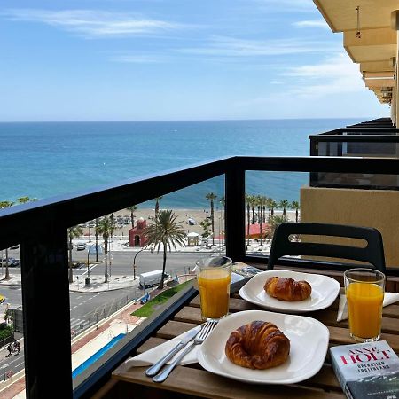 Apartment Aloha Playa Malaga Benalmádena Exterior photo