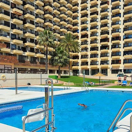 Apartment Aloha Playa Malaga Benalmádena Exterior photo