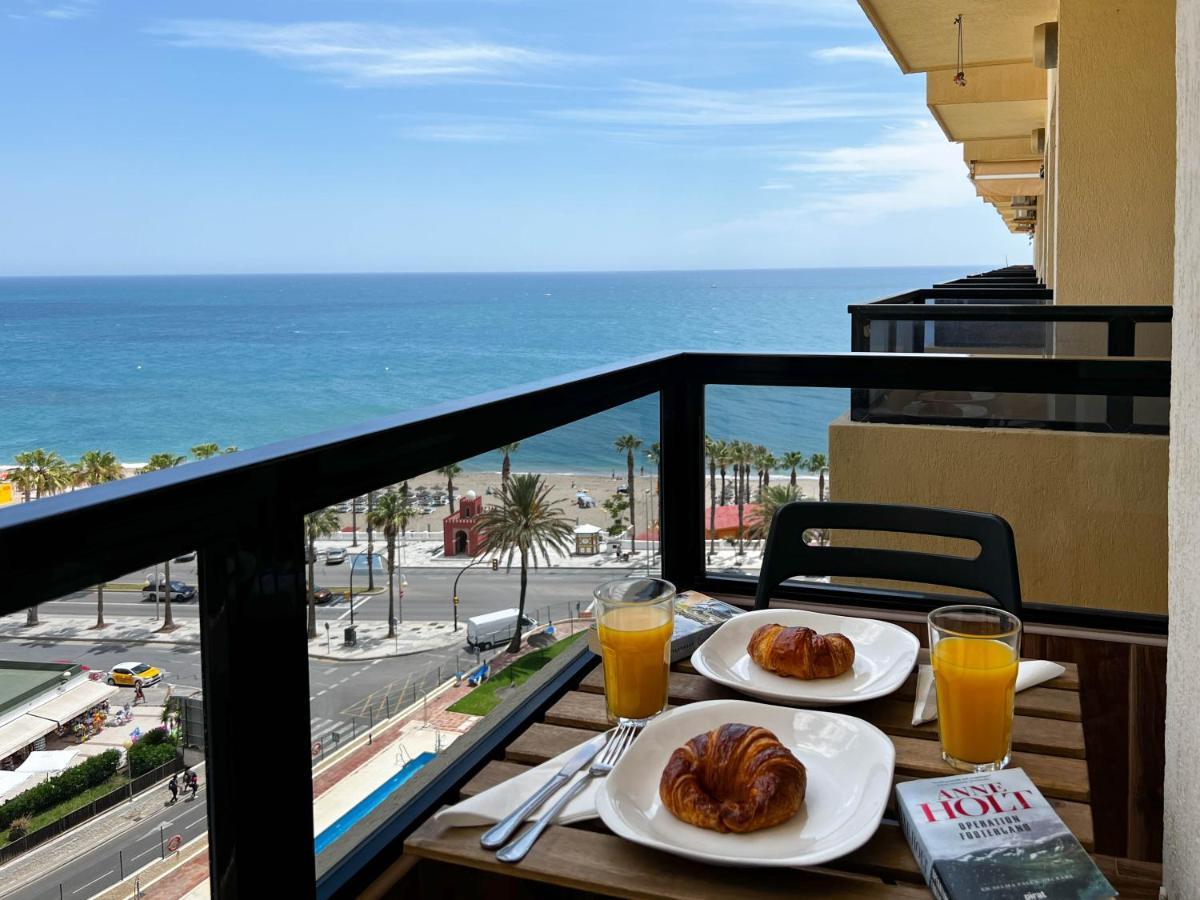 Apartment Aloha Playa Malaga Benalmádena Exterior photo