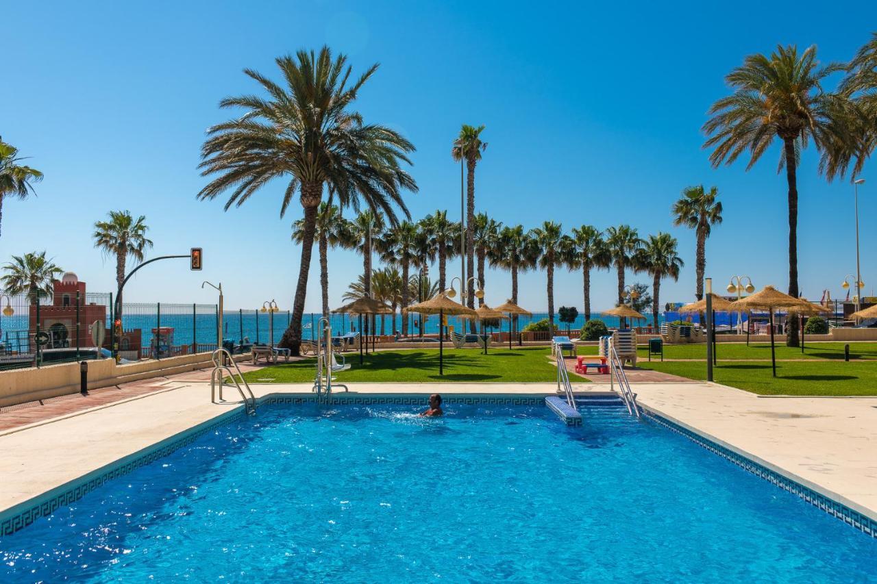 Apartment Aloha Playa Malaga Benalmádena Exterior photo