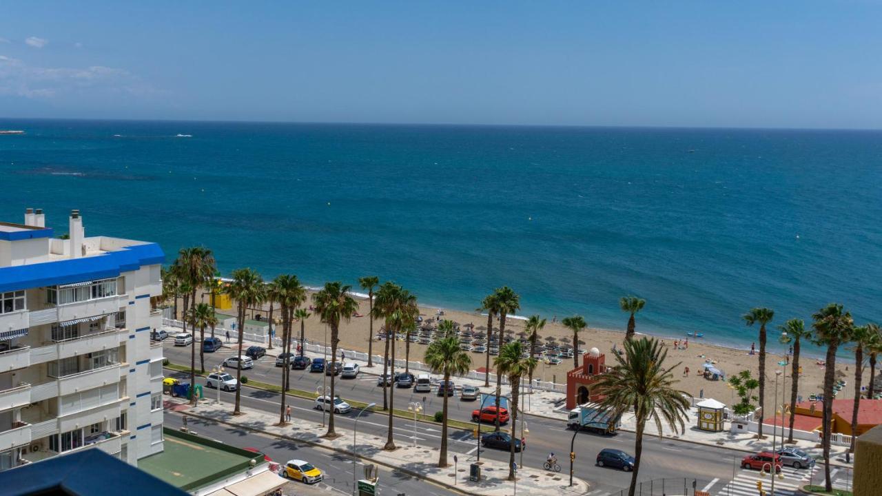 Apartment Aloha Playa Malaga Benalmádena Exterior photo