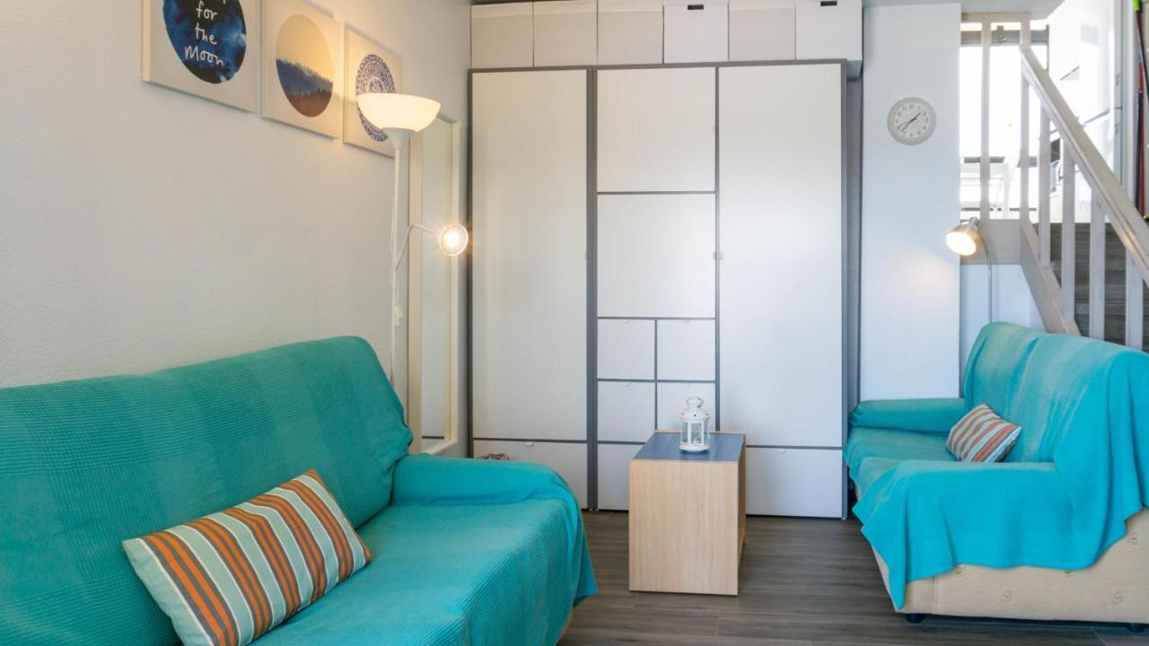 Apartment Aloha Playa Malaga Benalmádena Exterior photo