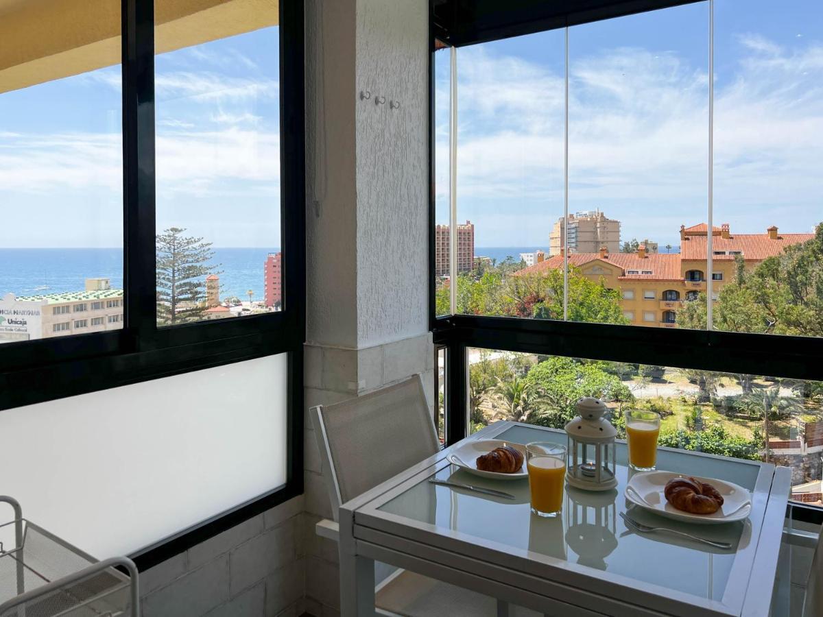 Apartment Aloha Playa Malaga Benalmádena Exterior photo