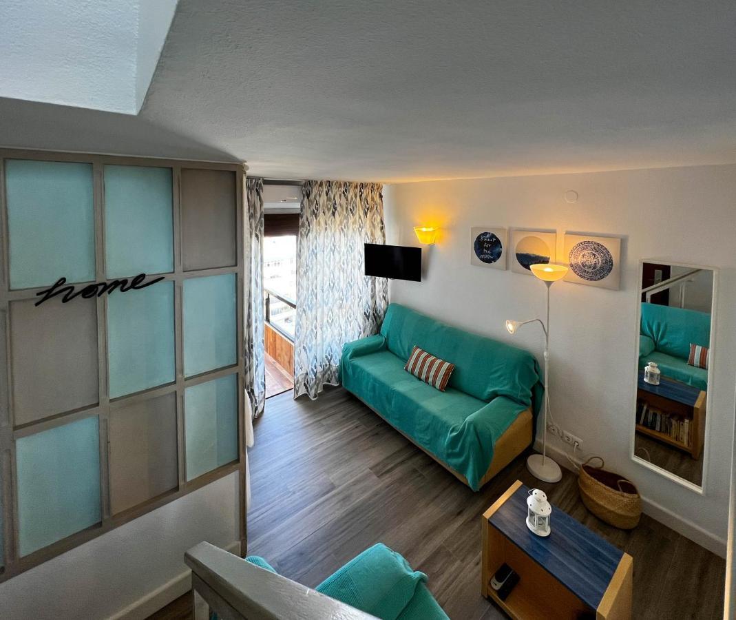 Apartment Aloha Playa Malaga Benalmádena Exterior photo