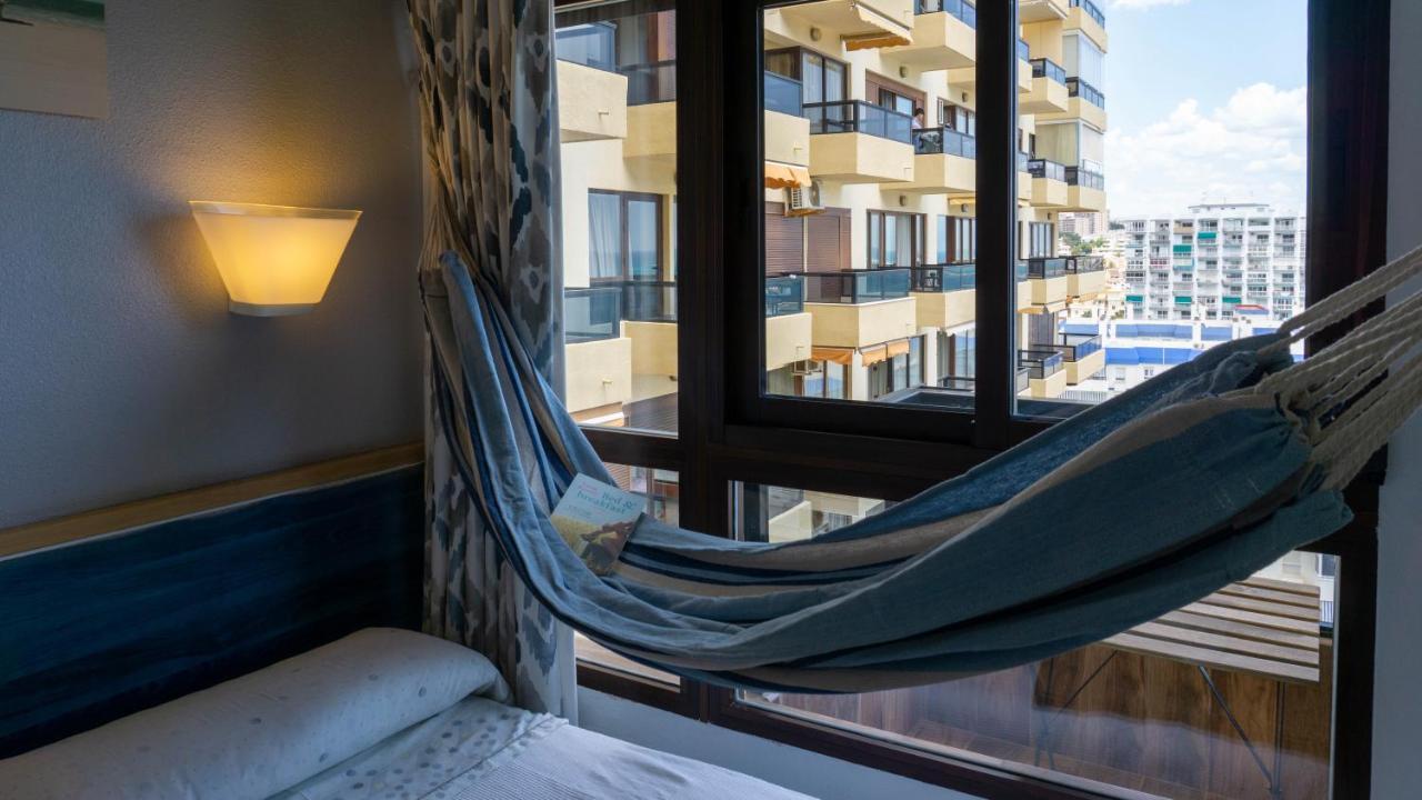 Apartment Aloha Playa Malaga Benalmádena Exterior photo