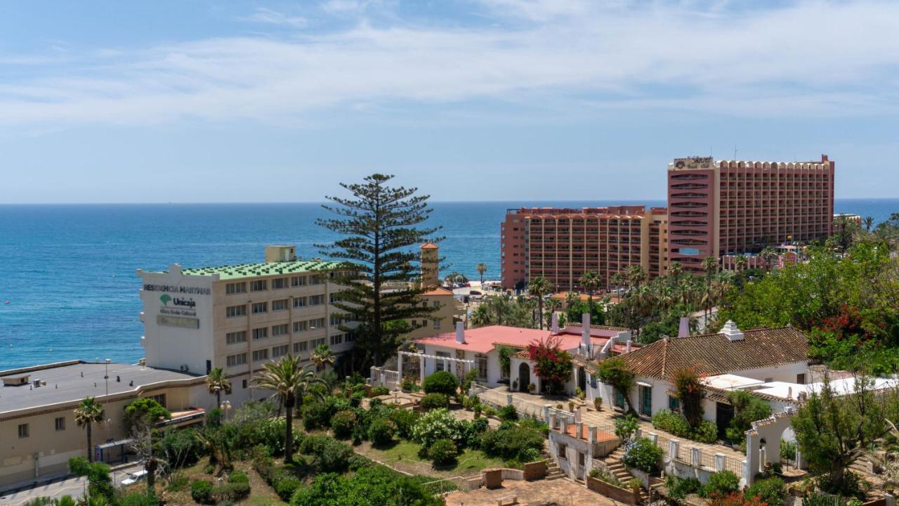 Apartment Aloha Playa Malaga Benalmádena Exterior photo